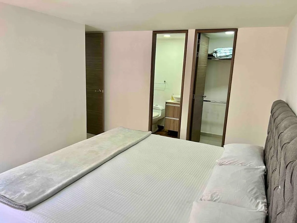 Luxury 3Br Apartment In The Heart Of Medellin Colombia