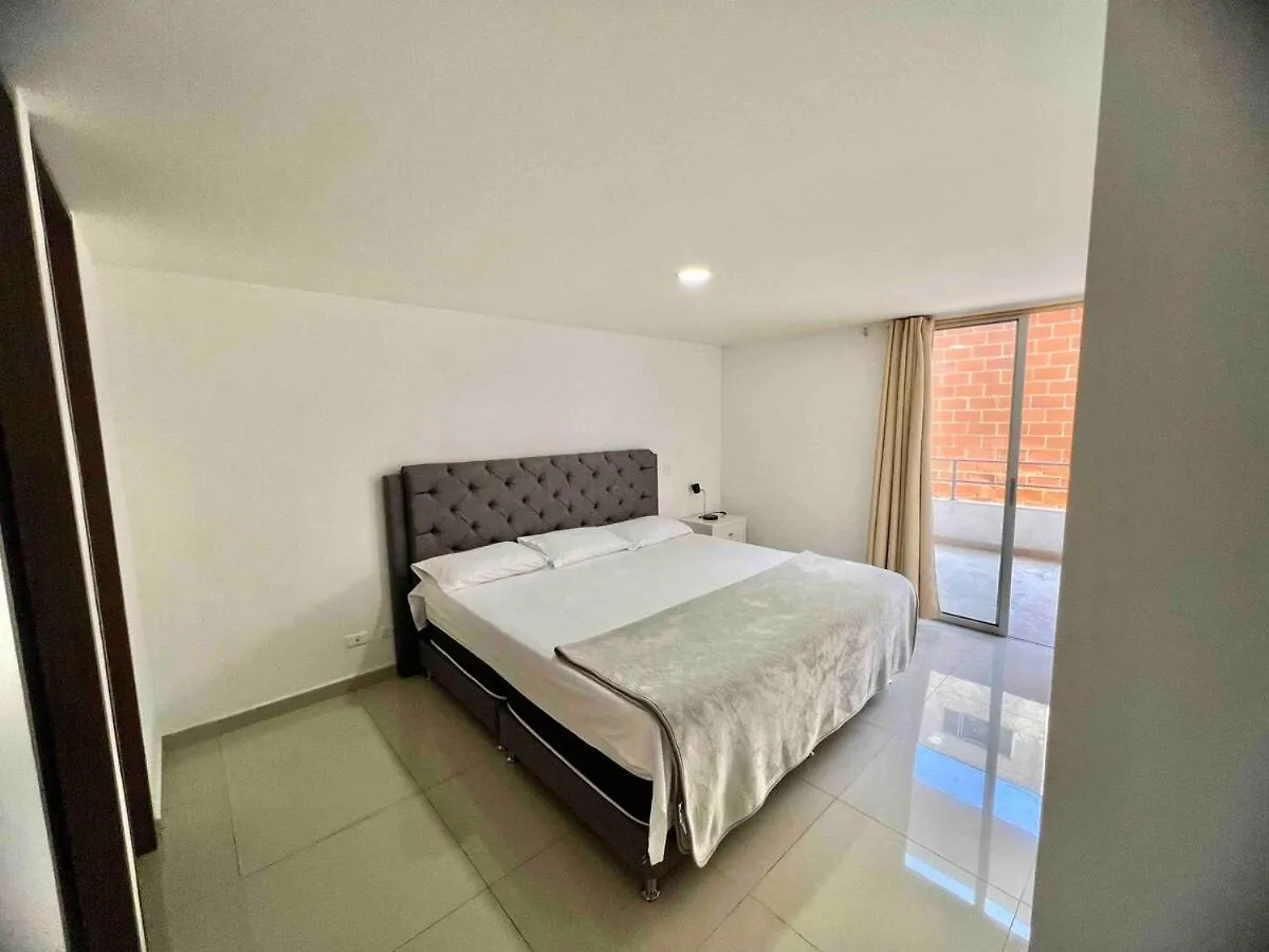 Luxury 3Br Apartment In The Heart Of Medellin 0*,  Colombia