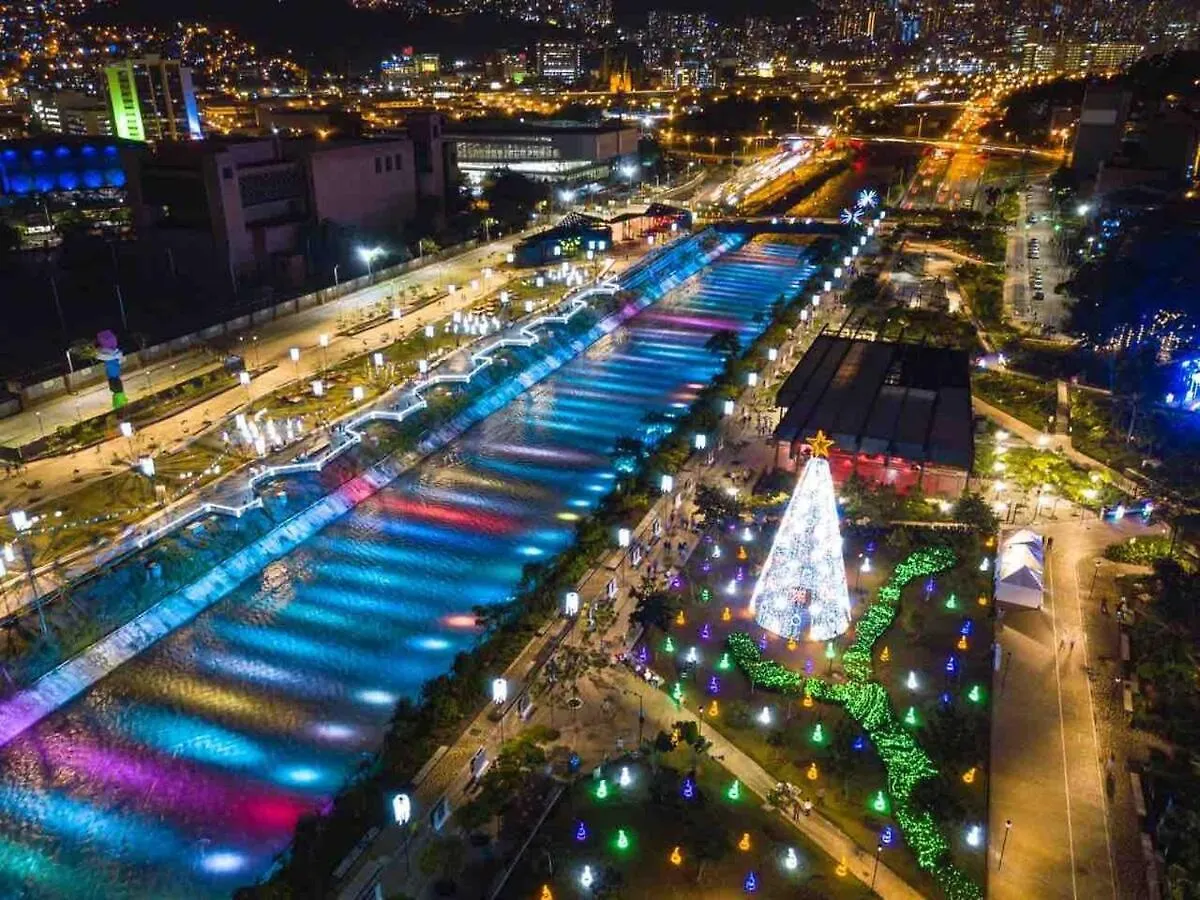 Luxury 3Br Apartment In The Heart Of Medellin