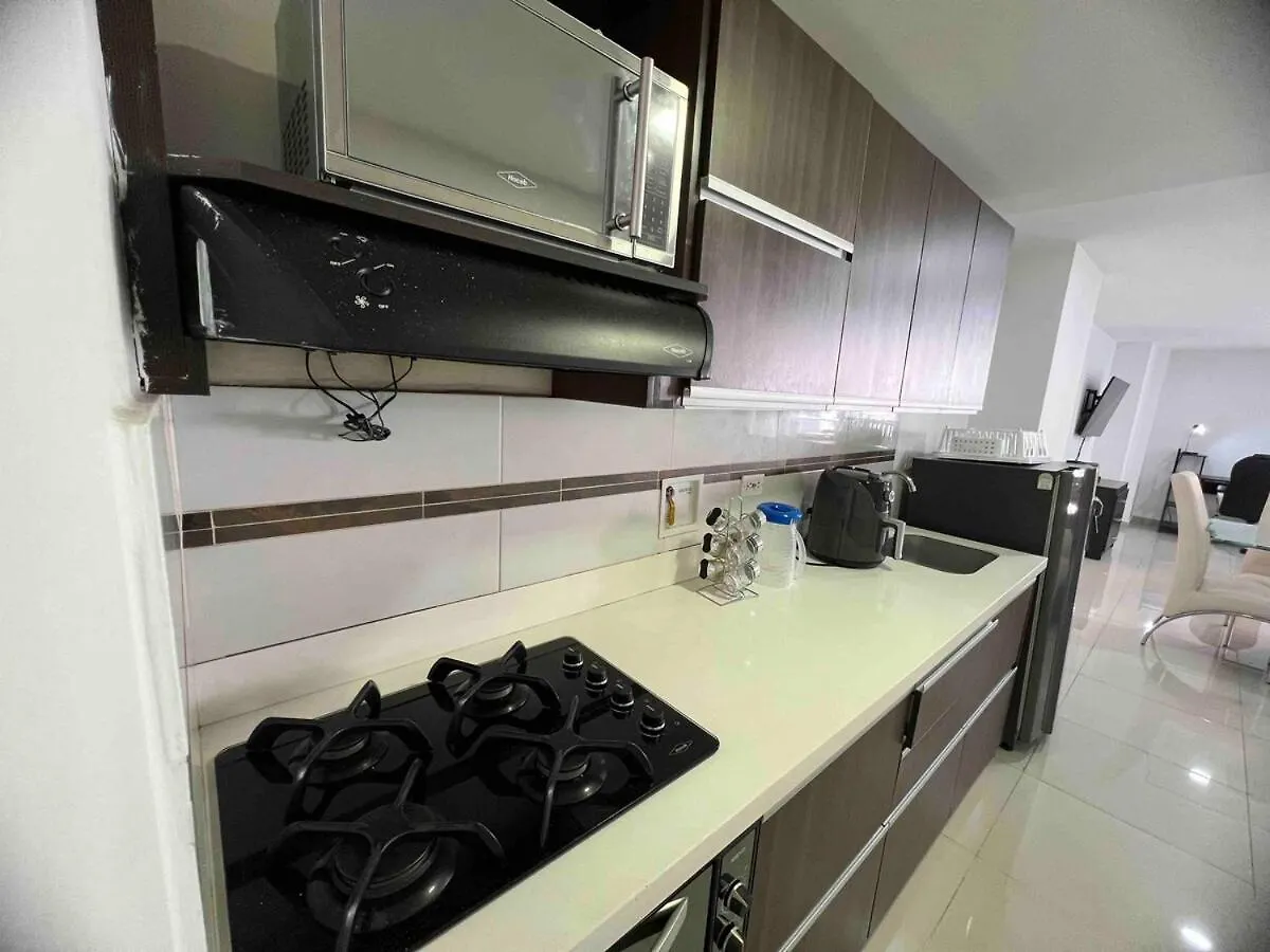 Luxury 3Br Apartment In The Heart Of Medellin Colombia