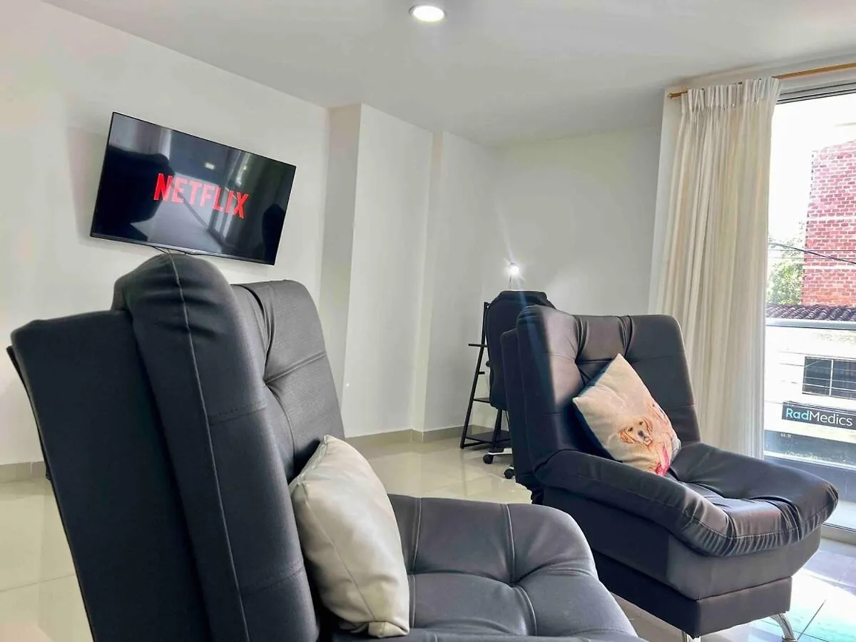 Luxury 3Br Apartment In The Heart Of Medellin