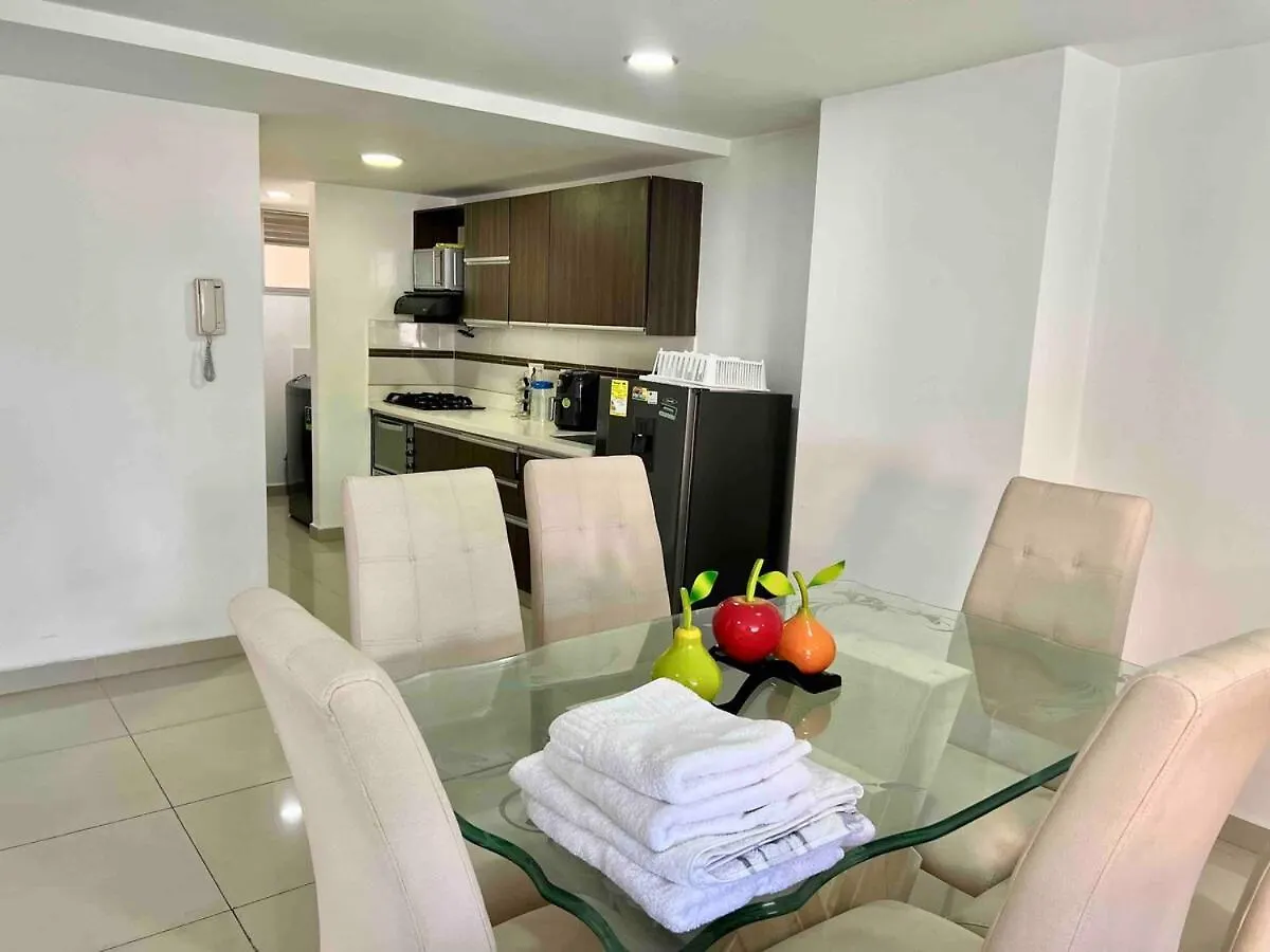 Luxury 3Br Apartment In The Heart Of Medellin 0*,