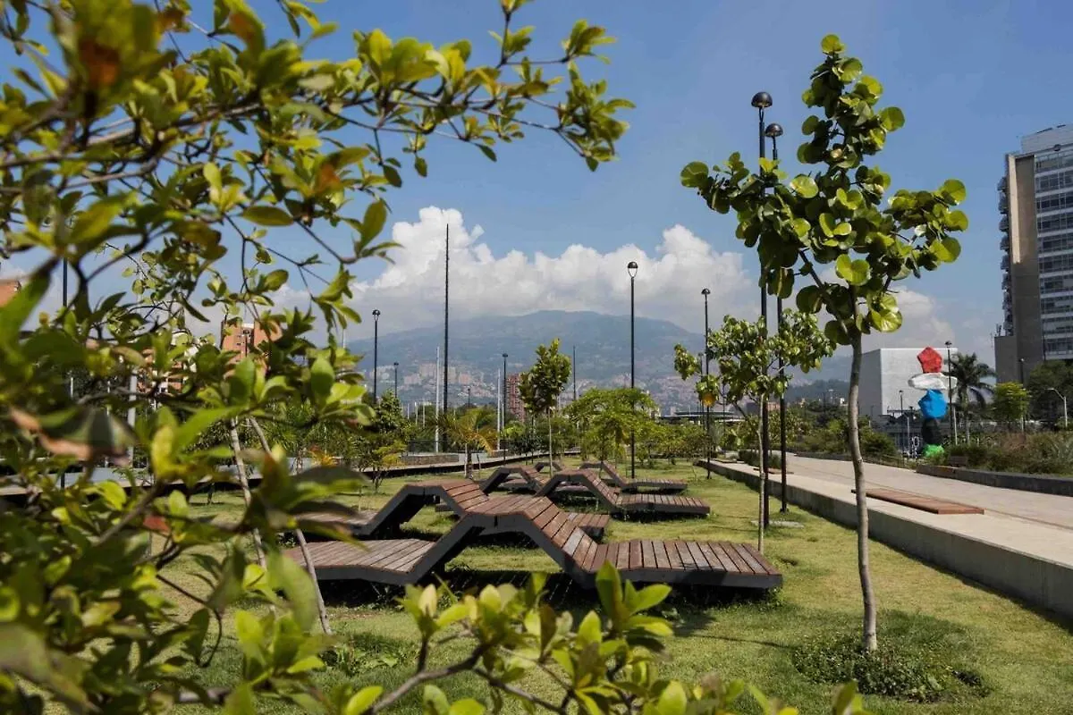 Luxury 3Br Apartment In The Heart Of Medellin