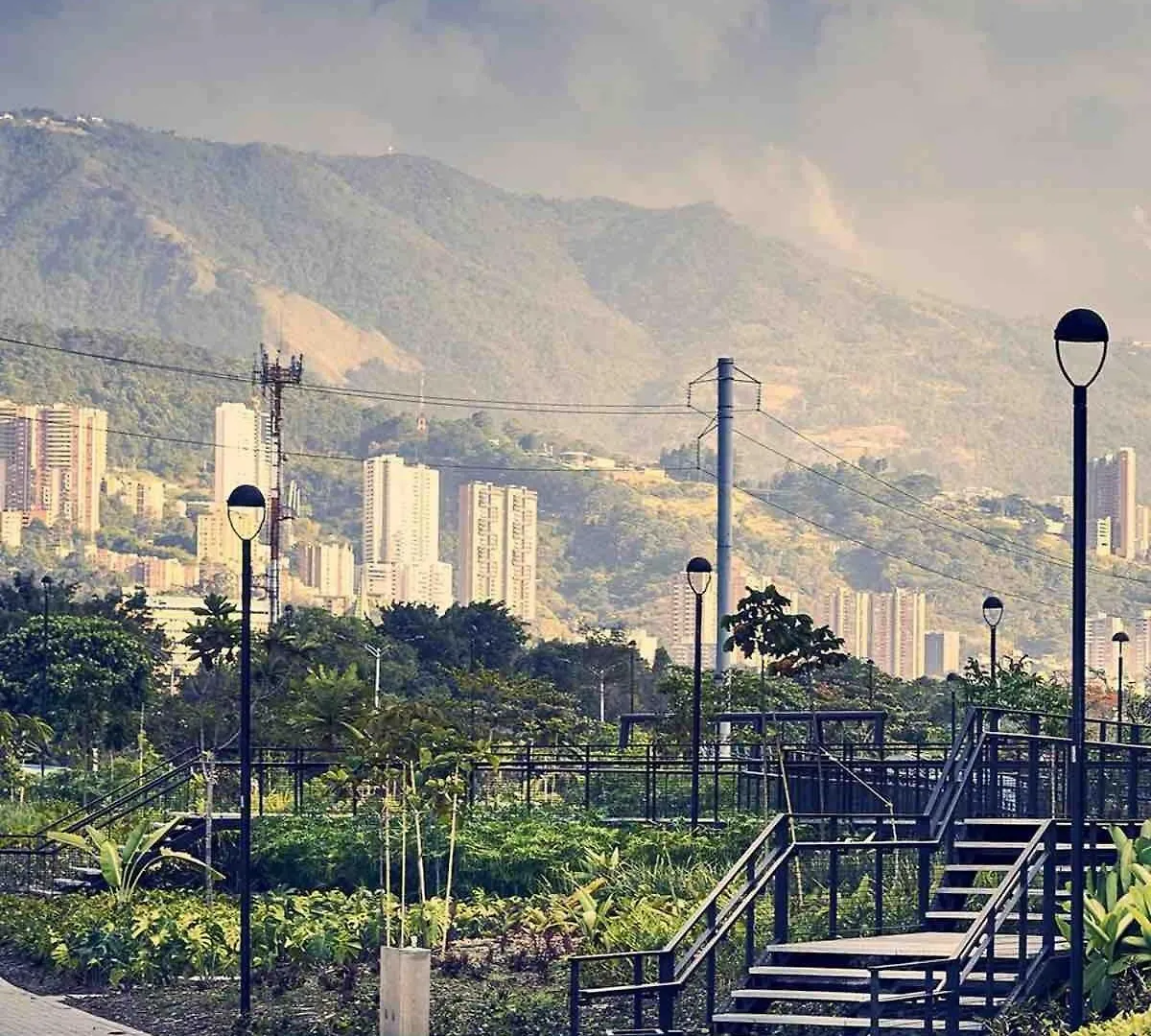 Luxury 3Br Apartment In The Heart Of Medellin 0*,  Colombia