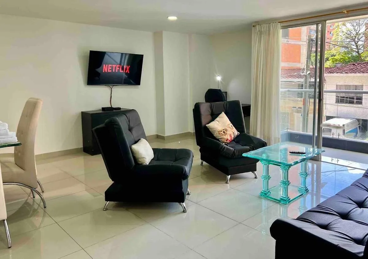Luxury 3Br Apartment In The Heart Of Medellin